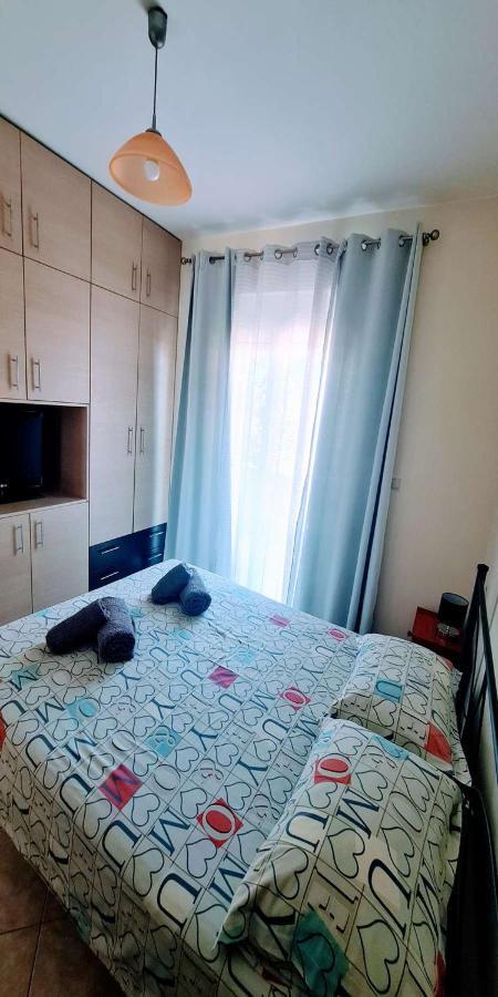 Retas Apartment Up Kremastí Extérieur photo